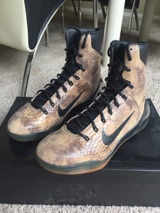 kobe 9 high ext qs snakeskin