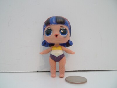 LOL Surprise POP HEART Series Under Wraps Color Changer RARE HTF