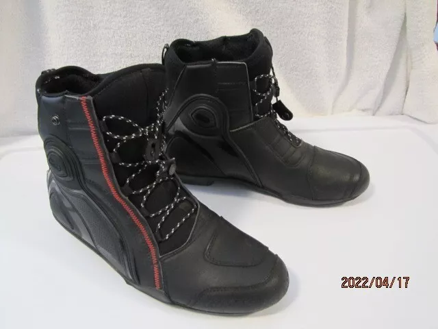 Dainese boots deals ebay