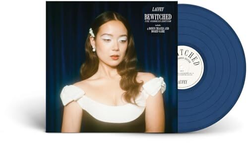 LAUFEY - BEWITCHED THE GODDESS EDITION 2LP - New Vinyl Record - O600z - Bild 1 von 1