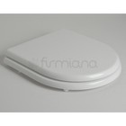 Copriwater coprivaso compatibile serie Chiara azienda Faleri