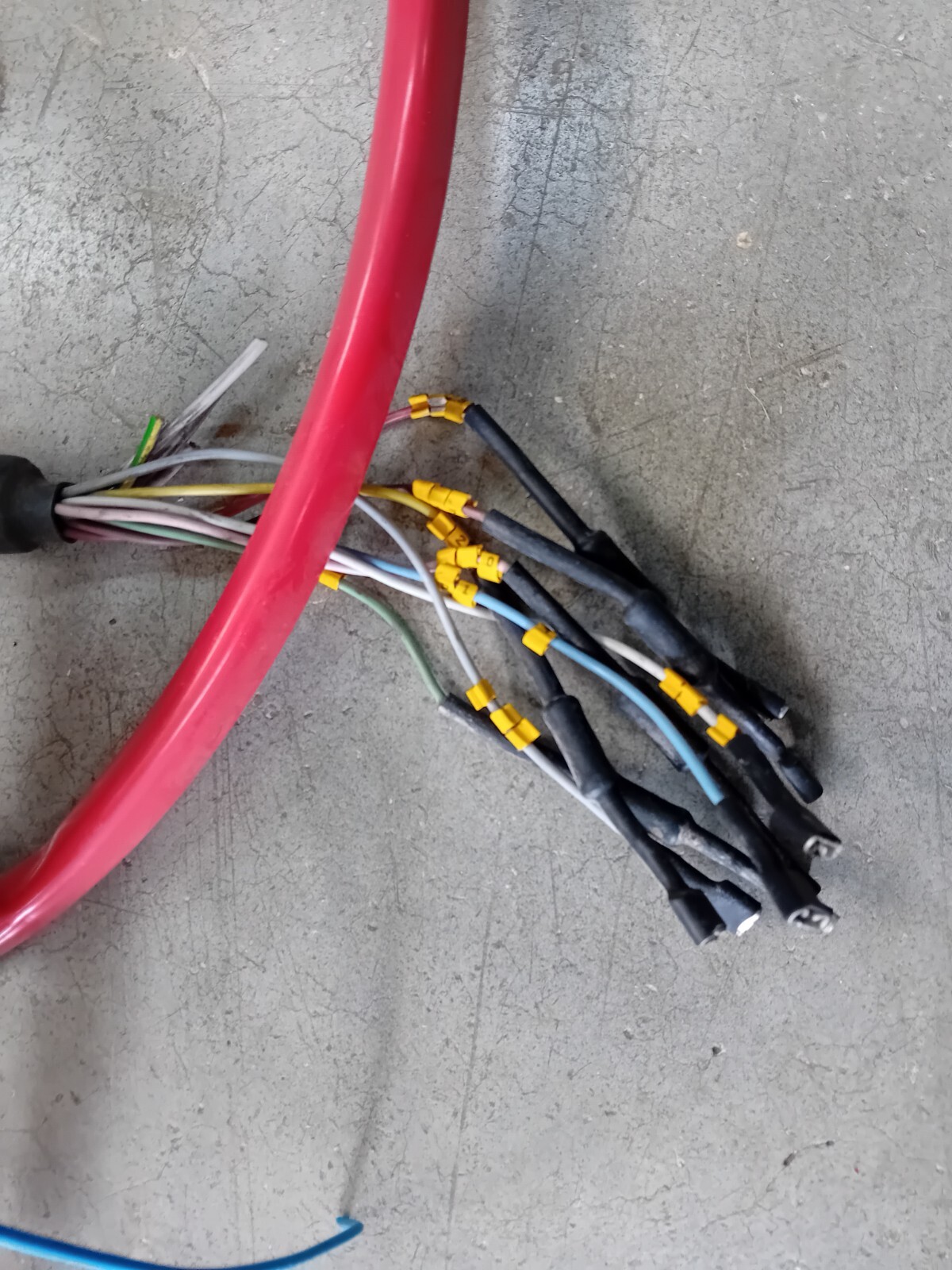 Finnigan Mat Delta Plus Gun and Amplifiers