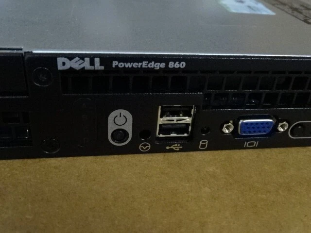 Dell PowerEdge 860 SVP Rackmount Server - Image 3 of 4