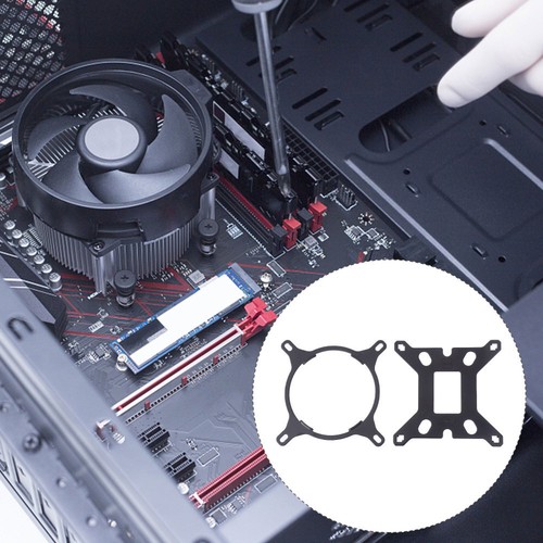 CPU Wassergekühlte Schnallenpaket Halterung Für CPU-Lüfter Sockelhalteklammer - Bild 2 von 12