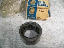 CS&S Co S-1032, RBC S1032 Needle Roller Bearing, Parker, Ingersoll Rand