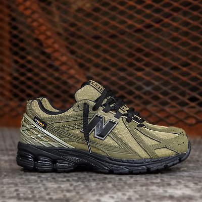 New Balance 1906R Shoes Cordura Olive Black M1906RWA Men's New Balance 1906R Shoes Cordura Olive Black M1906RWA Men's