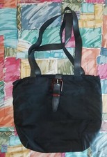 Borsa Barbara in tessuto. Anni 90. Ottime condizioni. Made in Italy