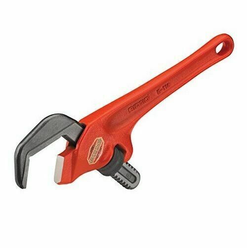 RIDGID E-110 Offset Hex Wrench - Red 