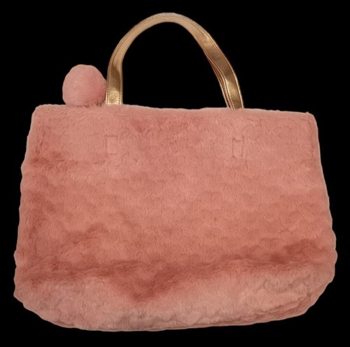 capelli new york faux fur tote