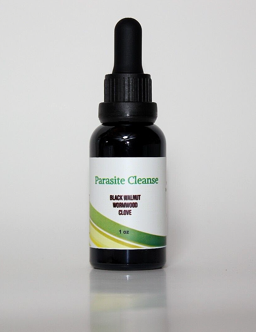 Parasite Extractor Parasite Cleanse Tincture/Extract-Wormwood, Black Walnut Hull, Clove | eBay