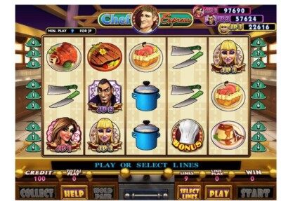 Chef Express By IGS