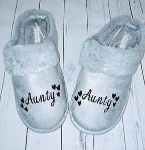 grandma slippers