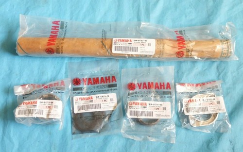 YAMAHA RX135 RX125 RXK fit for RXS115 RX115 RX SPESIAL MUFFLER EXHAUST ASSY NEW - Picture 8 of 9