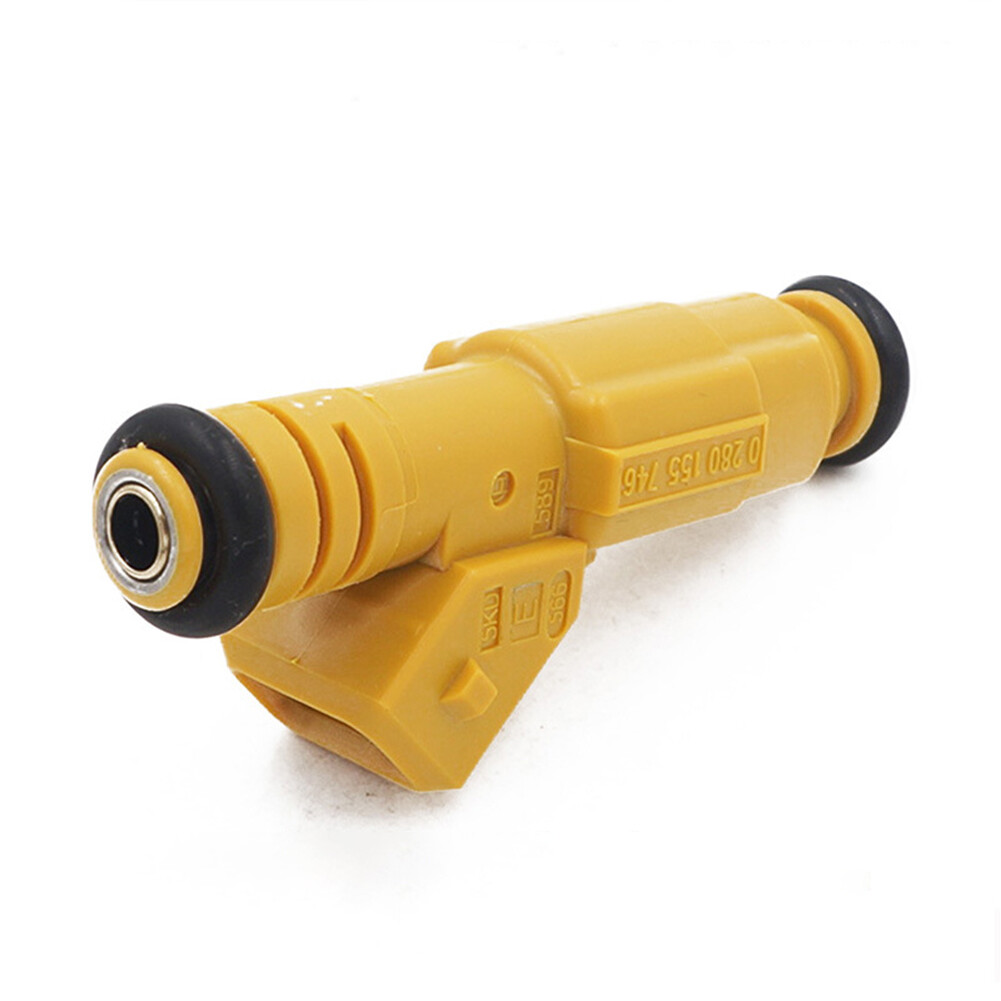 6Pcs Fuel Injector 0280155746 For Jeep Cherokee 1989-1998 4.0L For