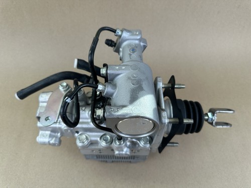 2016-2019 Toyota Mirai Antilock ABS Master Cylinder W/ Module 47210-62020 - Foto 2 di 12