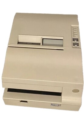 Kassendrucker Apotheken Bondrucker Epson TM-U950 mit Serielle anschluss