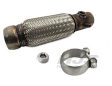 Reparaturohr DPF Flexrohr für MERCEDES SPRINTER 906/907 inkl. Schelle+Stopfen