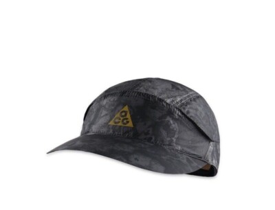 NIKE Sportswear ACG Tailwind Strapback Hat/Cap DH0216-010 Black (ADULT UNISEX)