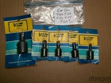 VIM Torx Bit 5 Piece Bundle: T40/T47/T50/T55/T60