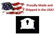 Aftermarket Vinyl Top Moulding Clip 1729250 for GM models Buick Cadillac