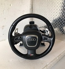 2009 TO 2012  AUDI S5 A5 STEERING COLUMN OEM Floor Shift; Servotronic (opt 1N3)