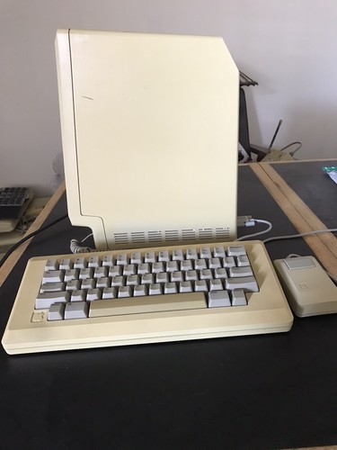 Apple Macintosh M0001 With Numeric Keypad - Software And Original Bag - Vintage - Photo 6/24