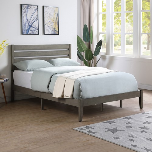 QUEEN BED RY-Q - Picture 3 of 12