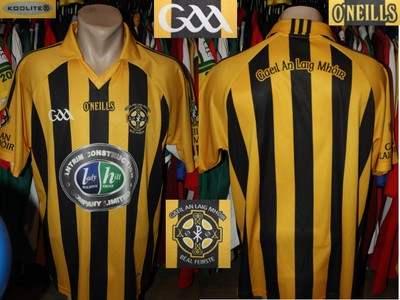 gaa shirts