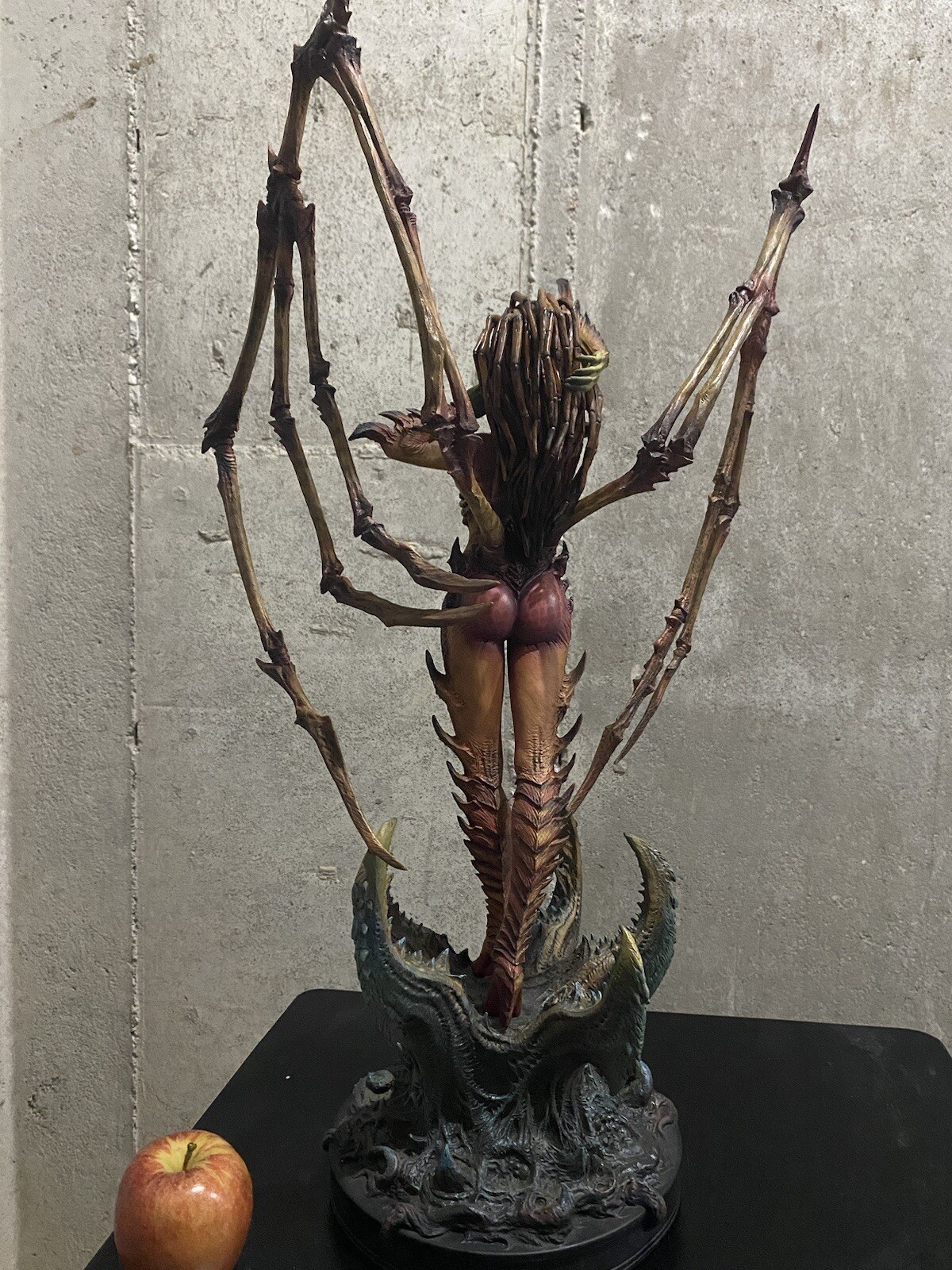 Statue Blizzard Exclusive 2011 - Queen Of Blades Kerrigan (Starcraft) Par Sideshow