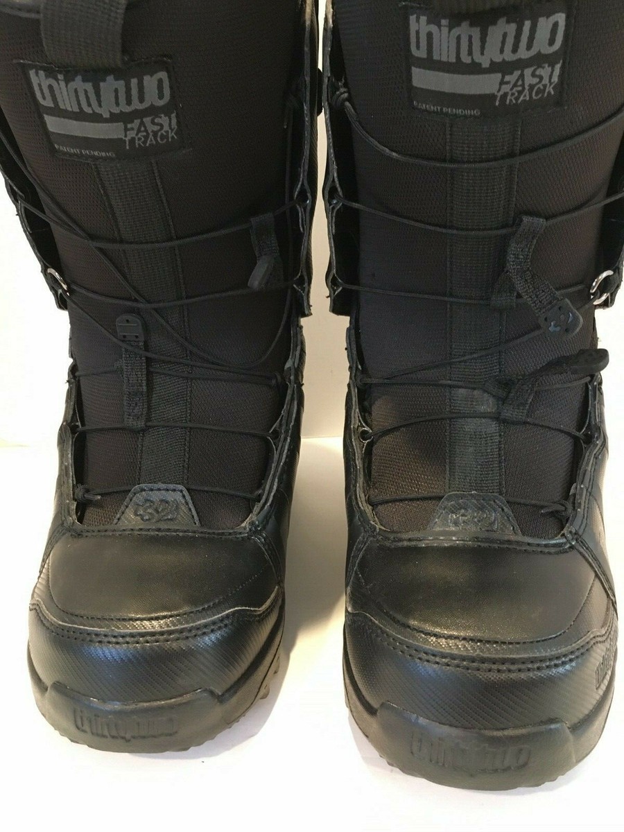$229 32 Lashed FT Mens Snowboard Boot Fasttrack ThirtyTwo