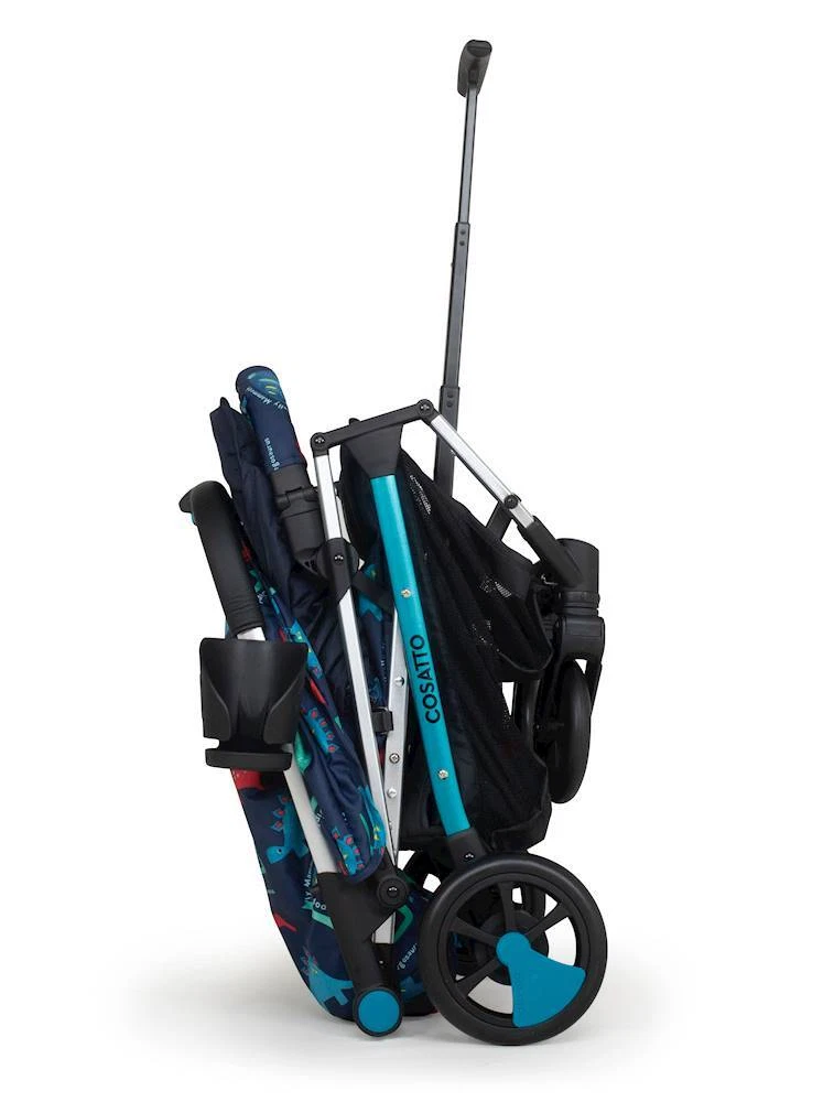 Cosatto Woosh 3 Dino Stroller up to 25 KG in North Macedonia at MKD 20062 Rating 5