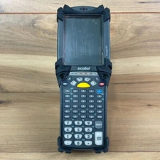 Symbol MC9060-GJ0HBEEA4WW Bluetooth Handheld Mobile Computer Barcode Scanner