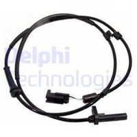 Sensor, Raddrehzahl Delphi SS20165 FüR Ford Transit Kasten