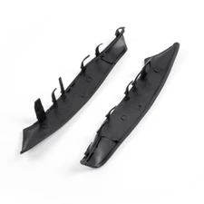 Fit For Ford 04-08 F150 Lincoln Mark LT Pair Rubber End Windshield Wiper Cowl