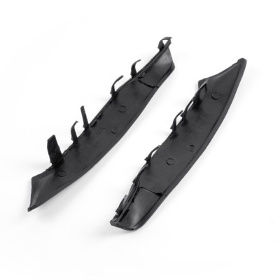 Fit For Ford 04-08 F150 Lincoln Mark LT Pair Rubber End Windshield Wiper Cowl