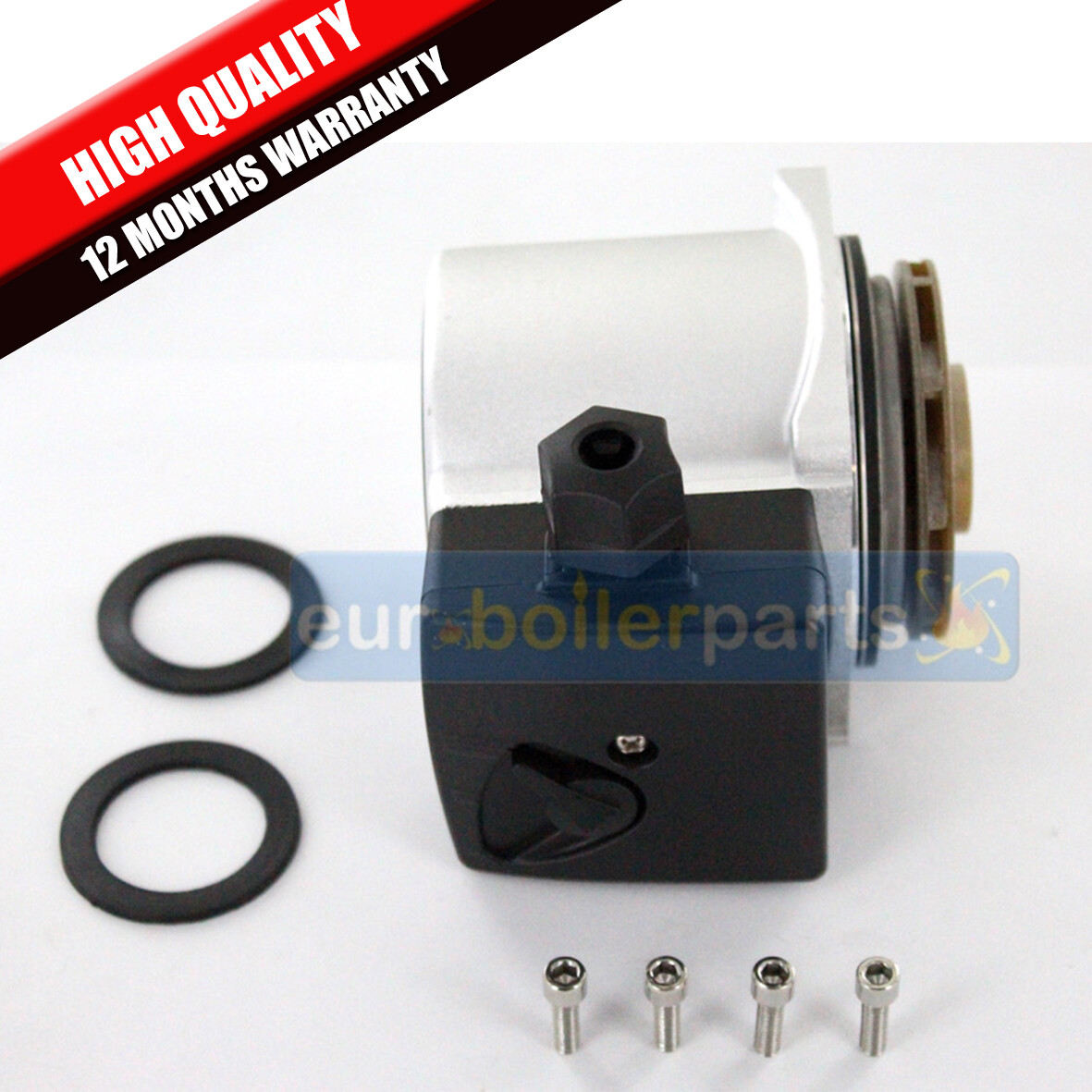 VOKERA UNICA 28HE 32HE 36HE BOILER PCB 20008307 WAS 10028558 20001116 » Birmingham Boiler Spares