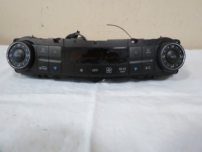 06 07 08 09 10 11 Mercedes w219 CLS AC Heater Climate Control Module Unit OEM