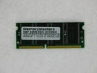 64MB EDO MEMORY RAM 60NS SODIMM 144-PIN 3.3V