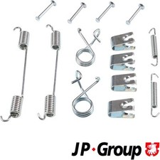 3364004310 JP GROUP Zubehörsatz, Bremsbacken Hinterachse für CITROËN FIAT PEUGEO