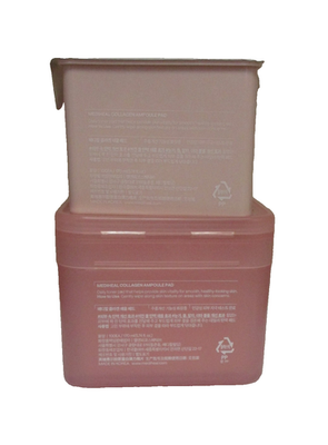 MEDIHEAL Collagen Ampoule Pad Facial Toner Pads Collagen