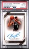 2020-21 National Treasures Peerless Bronze 6/15 Kevin Durant Auto PSA 8 R6220J
