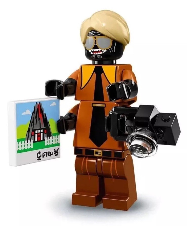 Complete Set of (20) The Lego Ninjago Movie Minifigures 71019 New