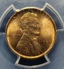 BU 1909 VDB DDO Lincoln Wheat Cent Penny PCGS MS64RD Doubled Die Obverse
