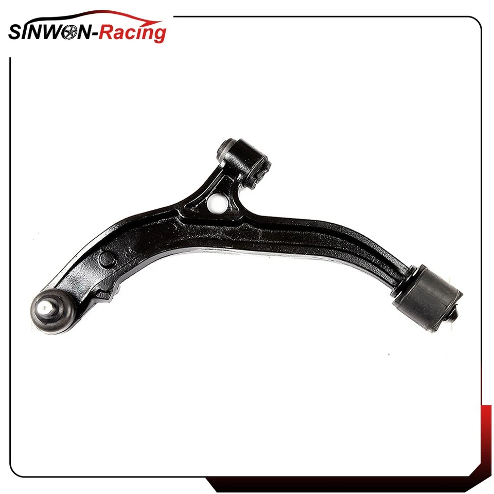 Kit de suspensión de 12 piezas brazo de control barra de amarre para Plymouth Voyager Grand Voyager Foto 3 de 4