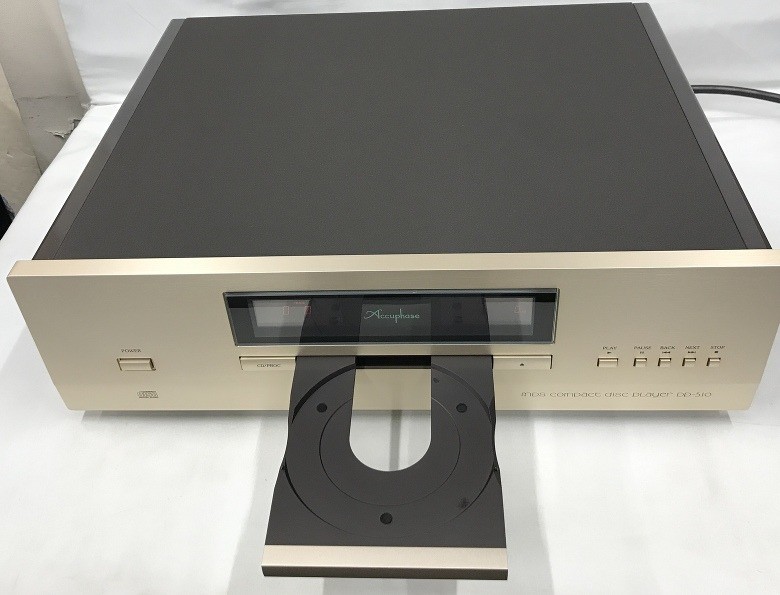 Accuphase DP-510 CD Player | eBay