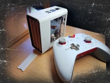 Raspberry pi 5 4GB + 1TB Nvme with Batocera 10000+ Retro Games