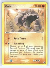 Onix Uncommon FireRed & LeafGreen 42/112 LP on eBay
