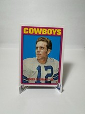 2012 Topps - Quarterback Rookie Reprints Roger Staubach #200