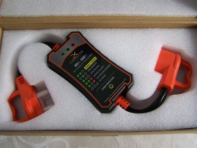 RV Surge Protector CARMTEK RV Circuit Analyzer 30 Amp with NEW