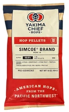 Simcoe Hop Pellets - 1 lb